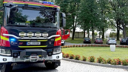 Kolejne alarmy "bombowe" po mailach o ładunkach