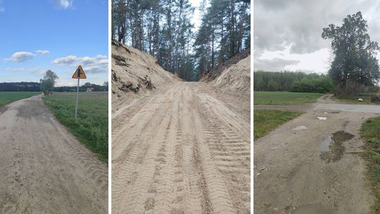 Kolejne inwestycje drogowe w gminie Łaskarzew. Wójt zapowiada szerokie remonty i nowe połączenia
