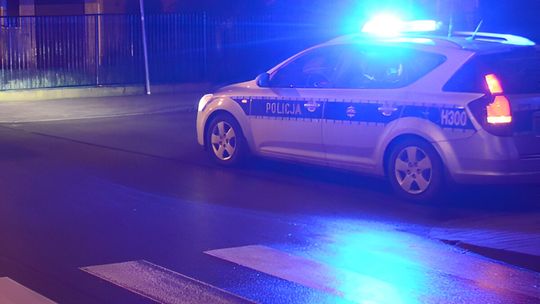 Kolejne potrącenie na przejściu dla pieszych w Garwolinie