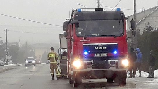 Kolejne potrącenie. Tym razem w Wildze