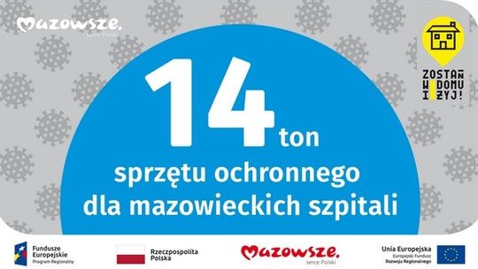 Kolejne wsparcie od samorządu Mazowsza 