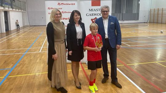 Kolejne zawody IV edycji turnieju „Mazovia CUP 2024”