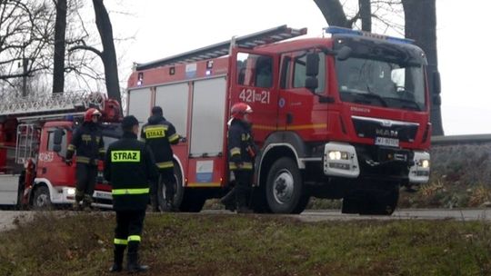 Kolejny groźny pożar domu