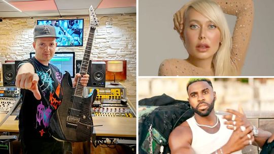 Kolejny sukces muzyka z Garwolina – Jakub Liszko współautorem utworu z Jasonem Derulo