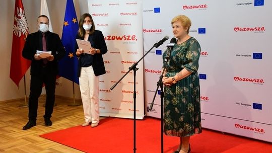 Kolejnych 105 mln zł na walkę z COVID-19 od Samorządu Mazowsza