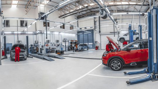 Kompleksowy auto serwis w Warszawie: fachowa obsługa diagnostyka i instalacje LPG