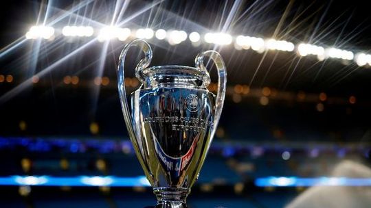 Komplet zespołów zameldował się w ćwierćfinałach Champions League 