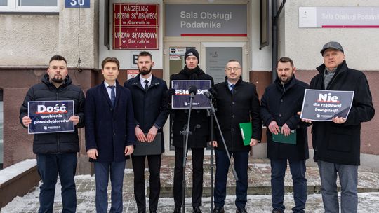 Konfederacja protestuje przeciwko wprowadzeniu KSeF Konfederacja protestuje przeciwko wprowadzeniu KSeF