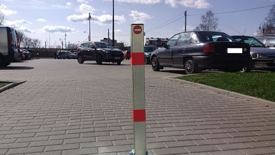 Koniec szaleństw na parkingu