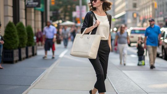 Kopertówka, tote czy mini bag - jaki typ torebki sprawdzi się na co dzień?