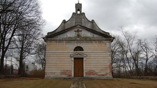 Kościół z XIX wieku jak nowy