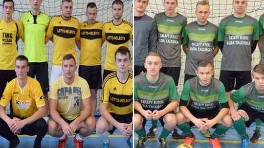 Kosynierzy Maciejowice i Kisiel Team debiutują w GLH [skarb kibica]