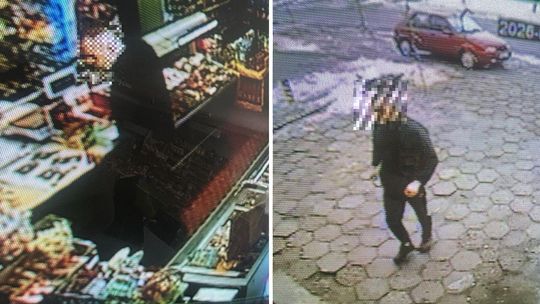 Kradzież, pościg i jazda po alkoholu z dożywotnim zakazem 31-latka