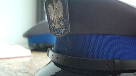 Kradzież w drogerii. Podejrzana... policjantka?!