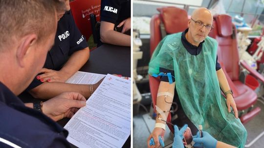 Krew polała się z słusznym celu