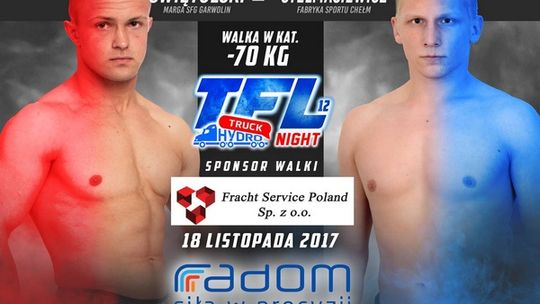 Krzysztof Świętulski powalczy podczas gali MMA