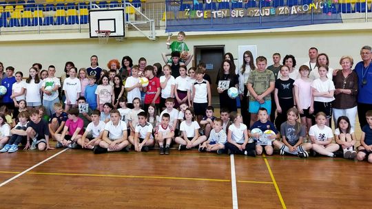 Kto ćwiczy przez całe życie – ten się czuje znakomicie