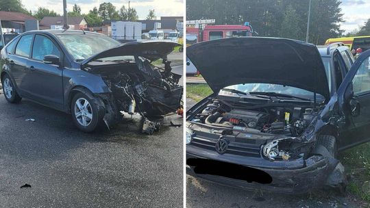 Który to już wypadek w tym miejscu? Przyczyna zawsze ta sama