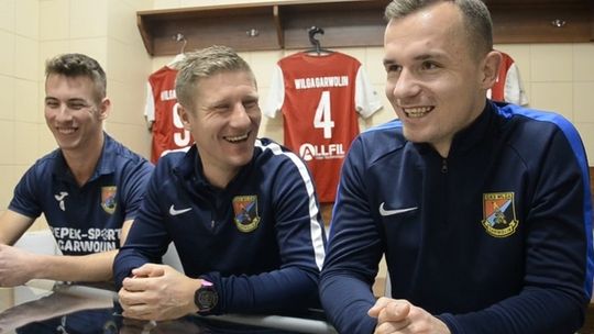 Kwiatkowski, Sitarek, Paszkowski o futbolu i nie tylko [wideo]