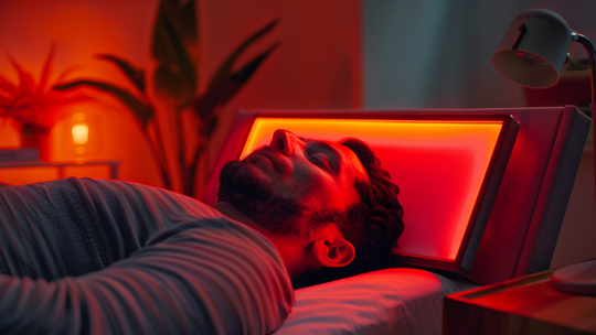 Lampa na podczerwień – przeciwwskazania i zasady bezpiecznego stosowania