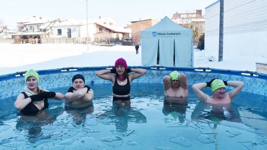 Łaskarzew aktywnie dla zdrowia – zimowy piknik w Parku Alejki