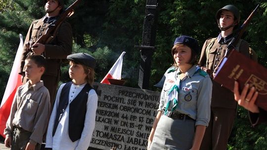 Łaskarzew pamięta o bohaterach