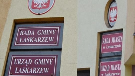 Łaskarzewskie samorządy pogodził sąd