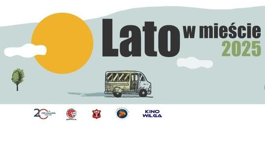 Lato w mieście trwa! Sierpień z CSiK