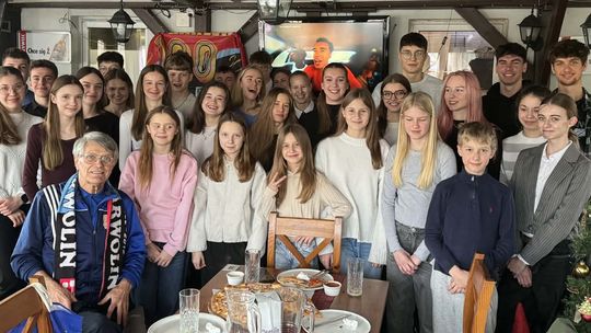 Lekkoatleci Wilgi Garwolin podsumowali sezon Lekkoatleci Wilgi Garwolin podsumowali sezon