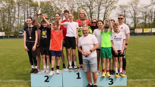 Lekkoatletyczna Olimpiada Młodzieży