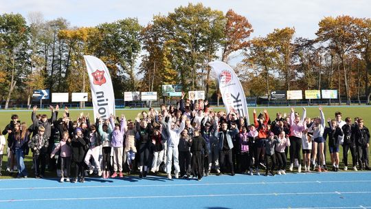Lekkoatletyczna Olimpiada Młodzieży wystartowała