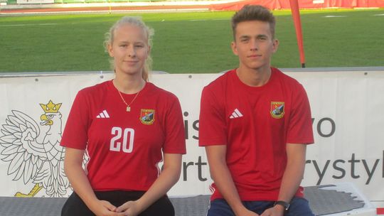 Lekkoatletyczne sukcesy dzień po dniu