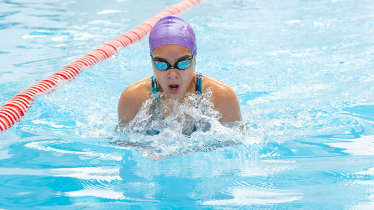 LGD Forum Powiatu Garwolińskiego z dofinansowaniem na lekcje pływania