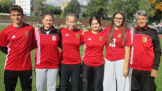 Licealiści na medal w Szkolnej Lidze LA