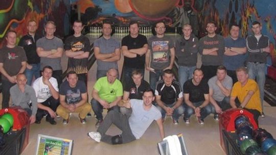 Liga bowlingowa coraz bliżej finału