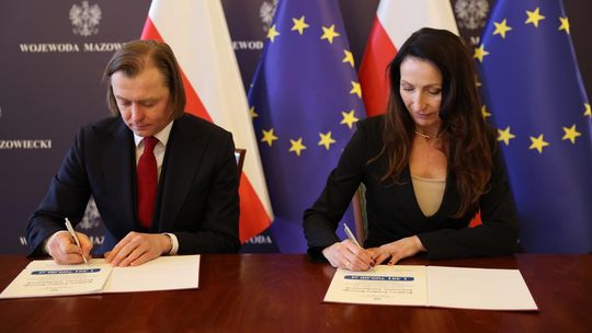 Blisko 1,4 mln zł dla powiatu garwolińskiego. Od kwietnia ruszy 21 nowych linii autobusowych