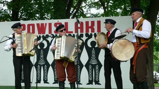 Maciejowice podtrzymują ludowe tradycje