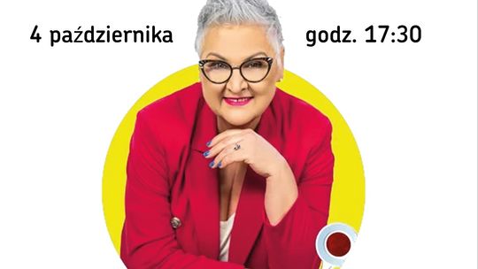 Mądra Babcia, czyli silver stand-up w Garwolinie