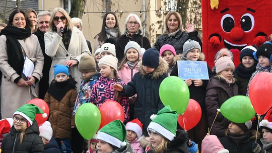 Magia świąt w parku. Rozstrzygnięto konkurs „Świąteczny Park” w Garwolinie