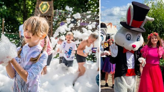 Magiczne Urodzinki Farmusia – dwa dni pełne wzruszeń, śmiechu i wspólnej zabawy na Farmie Iluzji!