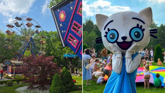 Magiczny Dzień Matki na Farmie Iluzji – wyjątkowy weekend pełen czułości, zabawy i wsparcia