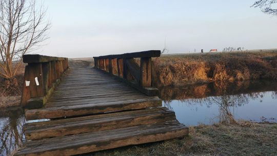 Magistrat rusza z legalizacją kładki w Leszczynach