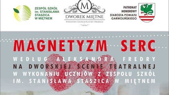 Magnetyzm serc w miętnieńskim dworku