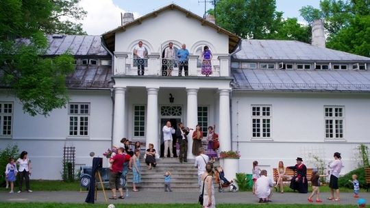 Majówka w Łucznicy w szczytnym celu  