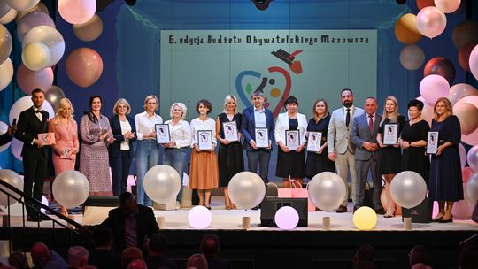 Mamy to! „Z kulturą do ludzi” dofinansowane z Budżetu Obywatelskiego Mazowsza