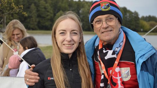 Marzenia zaczynają się na lokalnych biegach. Emilia Mazek dowodem!