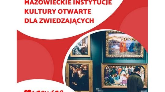 Mazowieckie muzea zapraszają do zwiedzania