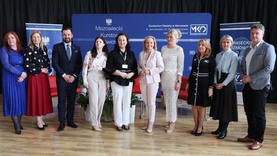 Mazowieckie Rozmowy o Oświacie w Garwolinie. Dyskusja o reformie „Kompas Jutra”