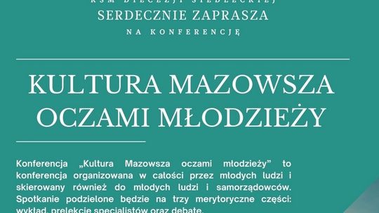 Mazowsze Oczami Młodzieży po raz drugi