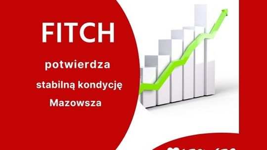 Mazowsze stabilne finansowo. Zapłaci prawie 600 mln "janosikowego"